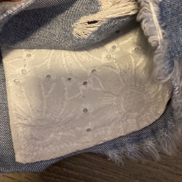 American Eagle Jean Shorts - Picture 2 of 3